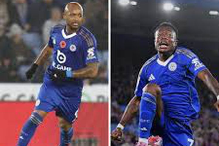 Fatawu’s late rocket and Ayew’s opener power Leicester past West Brom