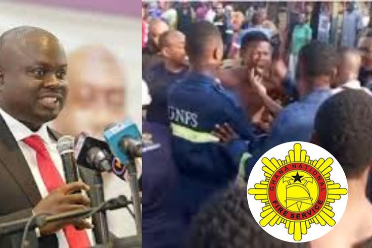GJA President slams GNFS assault on journalist, says media need no authorisation to discharge duty