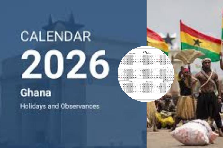 All the holidays in Ghana in 2026 you should know about