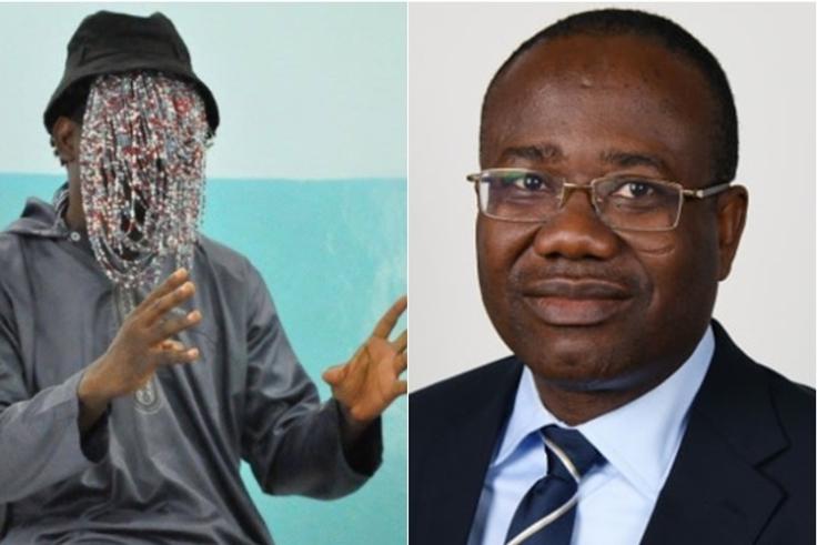 ‘Return to court if you’re credible’ – Anas dares Nyantakyi, slams attempt to ‘redeem damaged reputation’