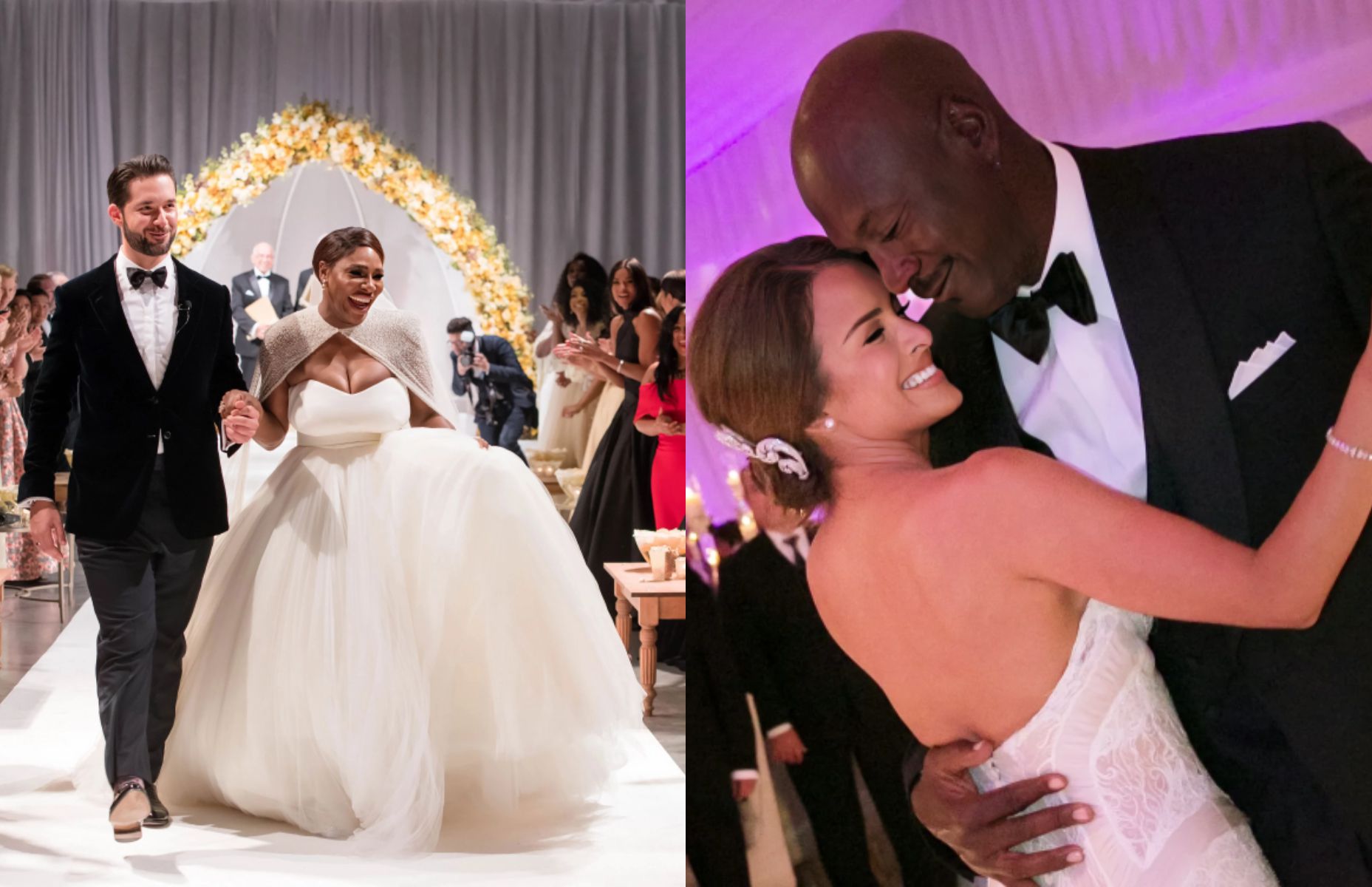 5 most expensive weddings by sports personalities