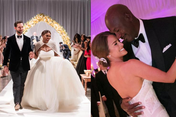 5 most expensive weddings by sports personalities