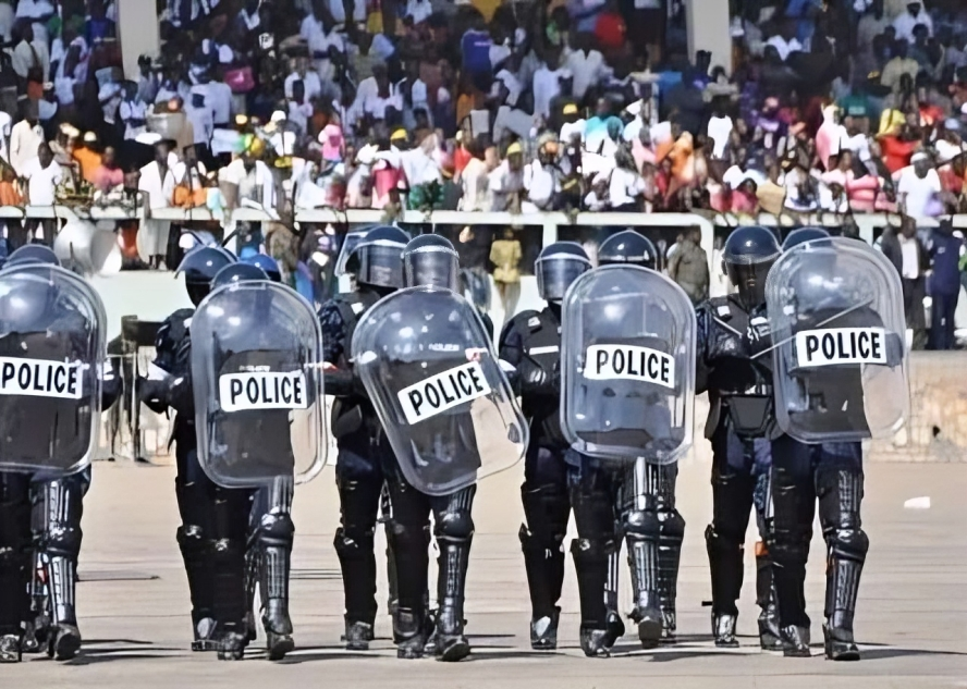 Sports Policing Unit to be created in response to fan’s death at Ghana league match