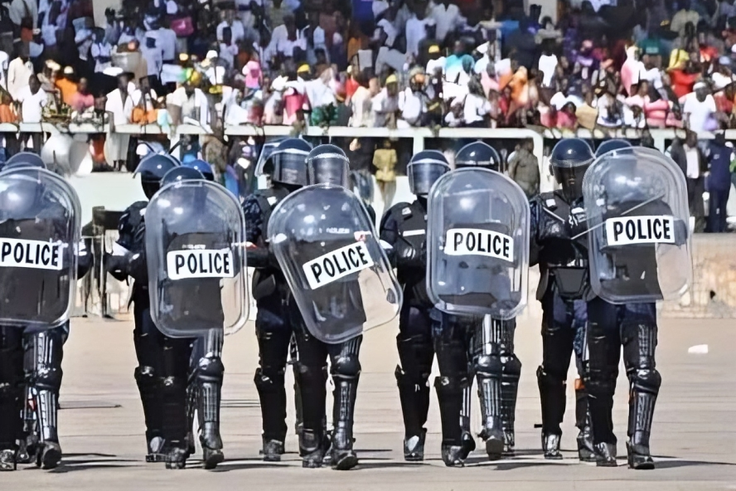 Sports Policing Unit to be created in response to fan’s death at Ghana league match