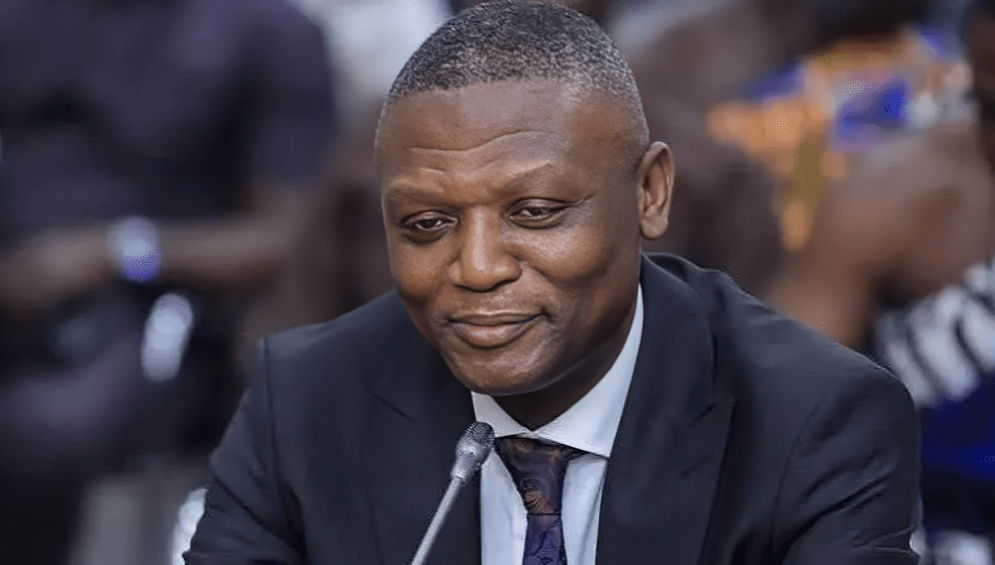 Kofi Adams blasts ‘lazy’ Appointments Committee, likens vetting to village meeting