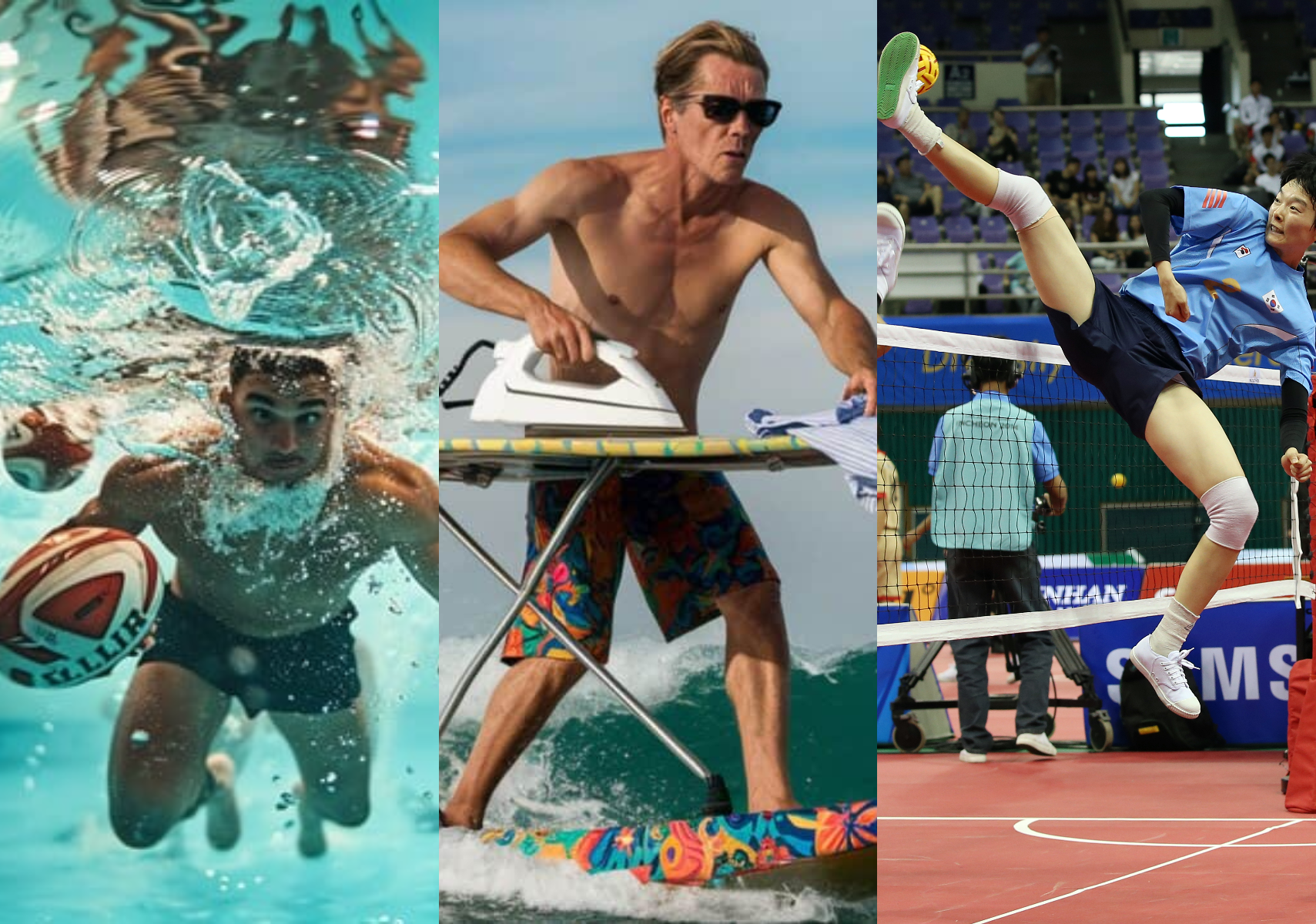 10 Weird sports you didn’t know existed