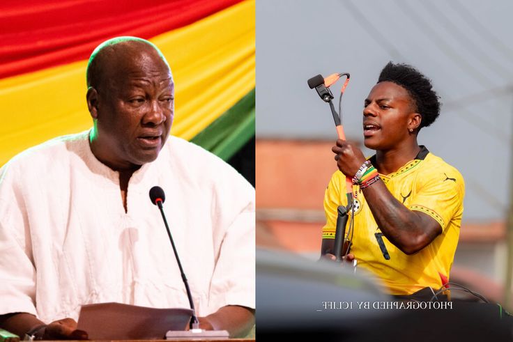 IShowSpeed’s visit triggered 20 million searches for Ghana and shea butter - President Mahama