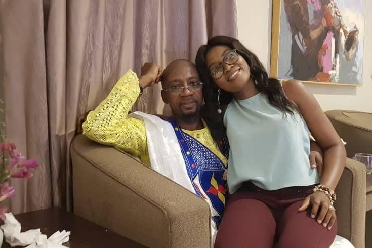 'I saw her spiritually before I met her' – Rex Omar reveals how he found his wife