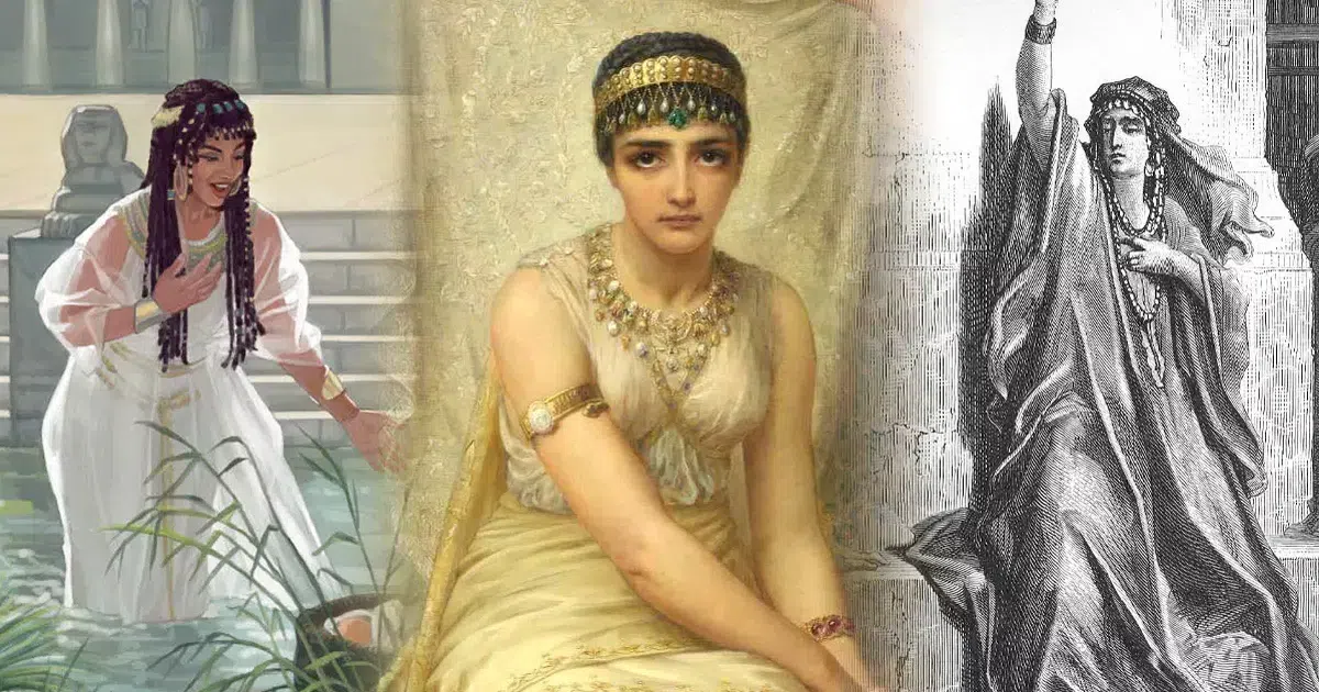 15 Powerful Girl Names from the Bible and Their Meanings | Pulse Ghana