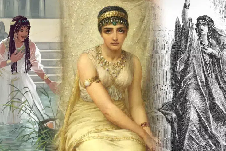 15 Powerful Girl Names from the Bible and Their Meanings