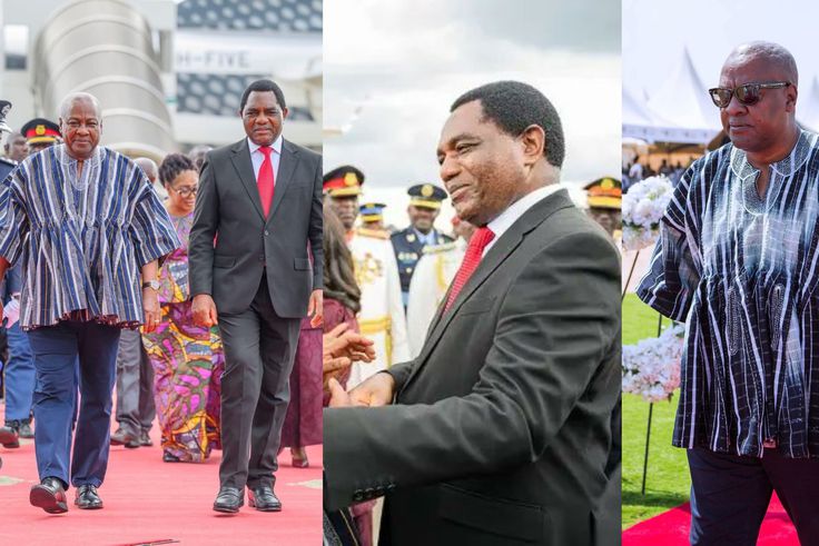 Your Weekly Pulse: Top 5 News Stories in Ghana You May Have Missed (2 to 6 February)