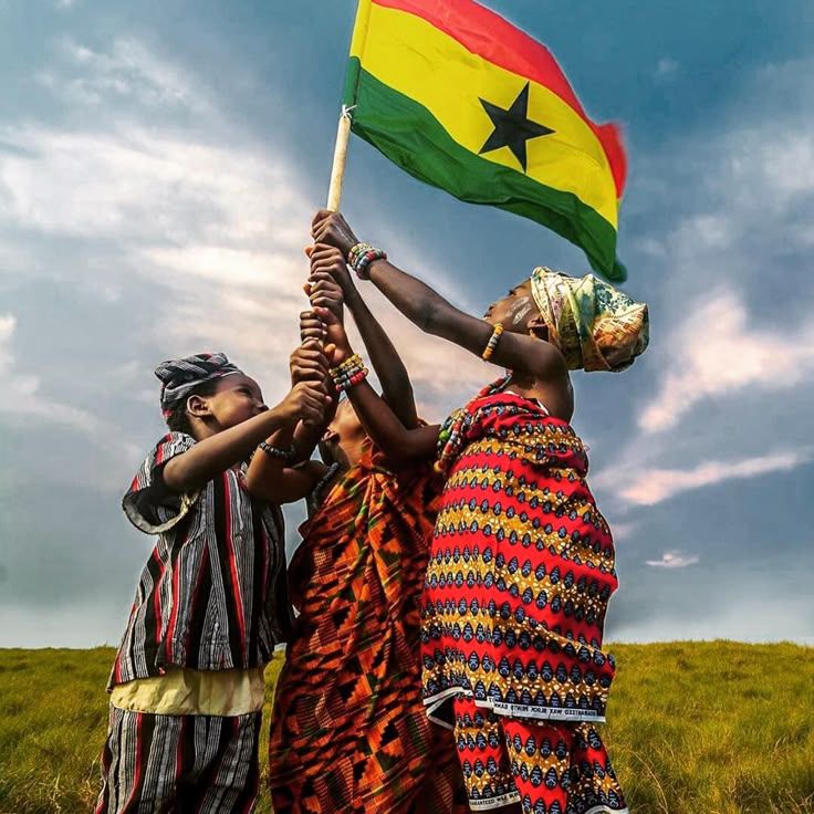 Ghana Month: 5 Artists that created Ghana’s national symbols