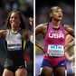 Top 5 richest female track and field athletes in 2025