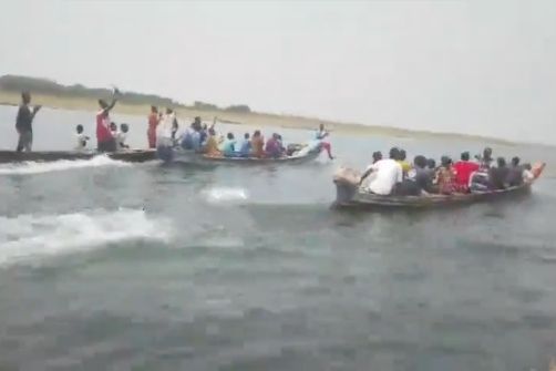 Video sparks outrage as students celebrate on Volta Lake without life jackets