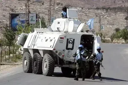 2 Ghanaian soldiers critically injured after missile strike on UN peacekeeping base in Lebanon