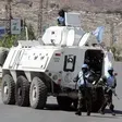 2 Ghanaian soldiers critically injured after missile strike on UN peacekeeping base in Lebanon