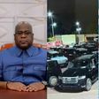 DR Congo president gifts each player a brand new car after securing qualification to the World Cup