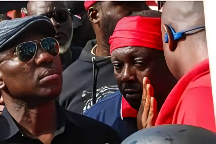 Alleged assault: Afenyo-Markin was attacked first - NPP chairman defends MP’s actions