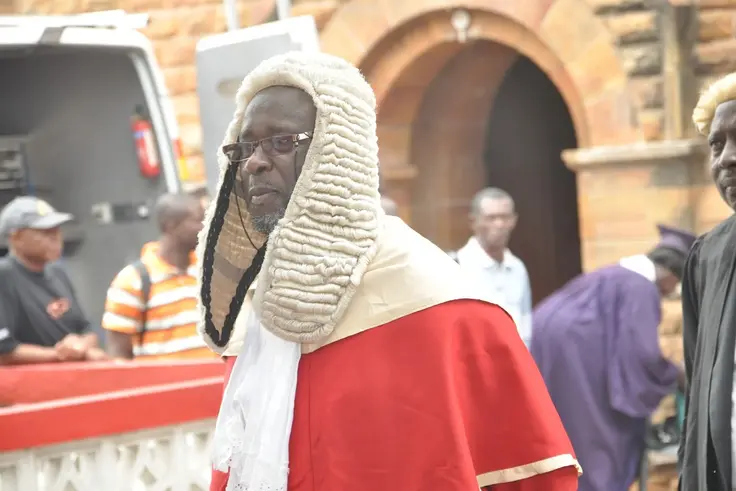 Speaker Bagbin refers CJ nominee to Appointments Committee despite Torkonoo’s pending suit
