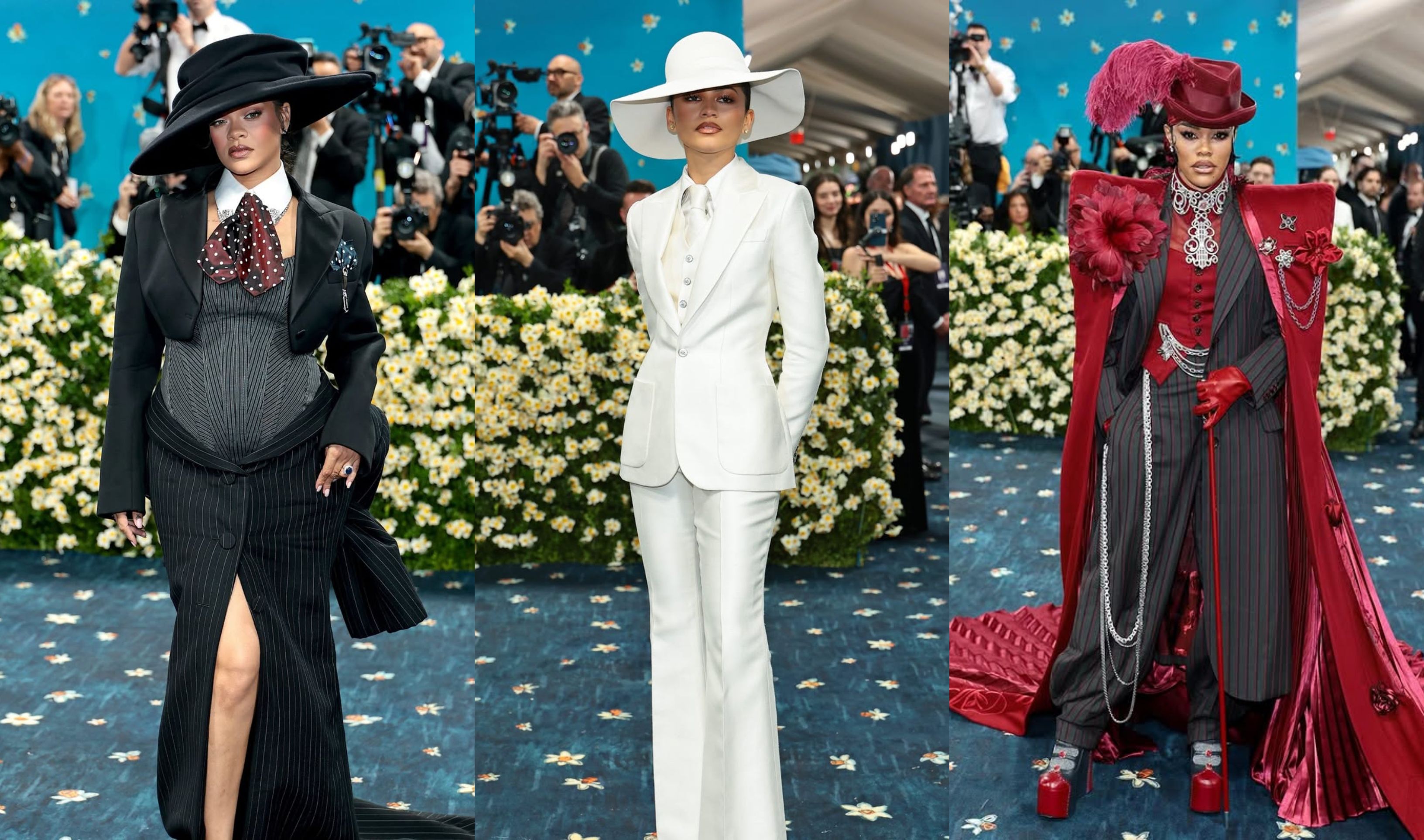 Met Gala 2025: 10 iconic female looks that shut down the red carpet