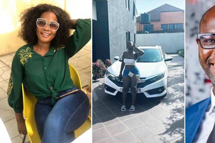 Deborah Seyram Adablah jailed for 45 days for contempt of court - Here's what she did