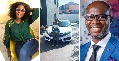 Deborah Seyram Adablah jailed for 45 days for contempt of court - Here's what she did