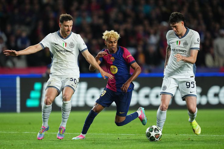 Inter Milan vs Barcelona UCL semi-final second leg: Who history and stats favour