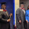 Sam George earns Master of Laws degree from UK university, qualifies as solicitor in England and Wales (video)