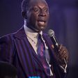 Senior Pastor of Holy Hill Chapel Assemblies of God, Reverend Dr Kwadwo Bempah