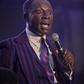 Senior Pastor of Holy Hill Chapel Assemblies of God, Reverend Dr Kwadwo Bempah