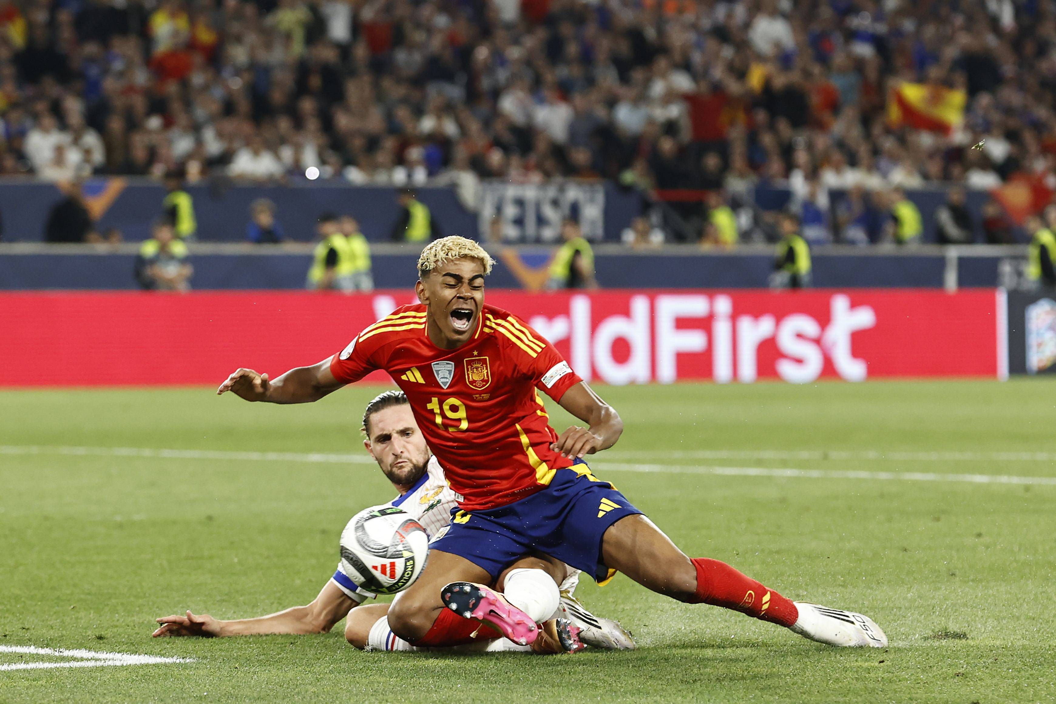 Spain edge France in 9-goal thriller to book Nations League final showdown with Portugal