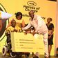 Yaw Rockson Honoured as MTN Hero of Change in Education