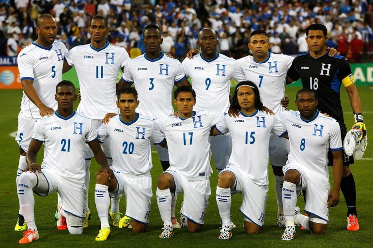 Penpix of Honduras' squad for World Cup finals | Reuters