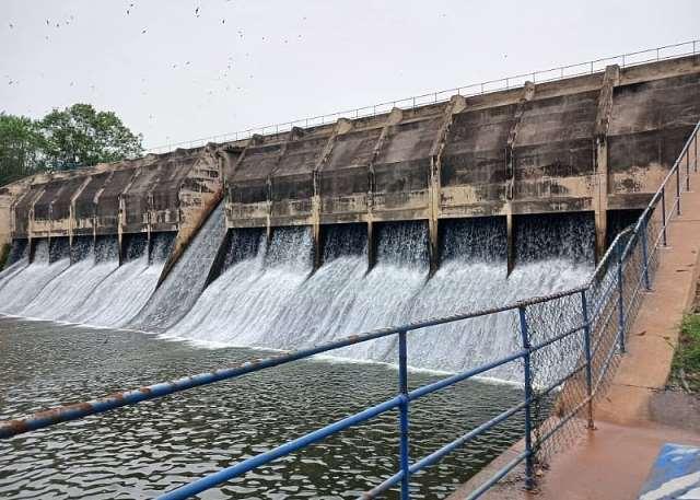 Barekese Water Treatment Plant