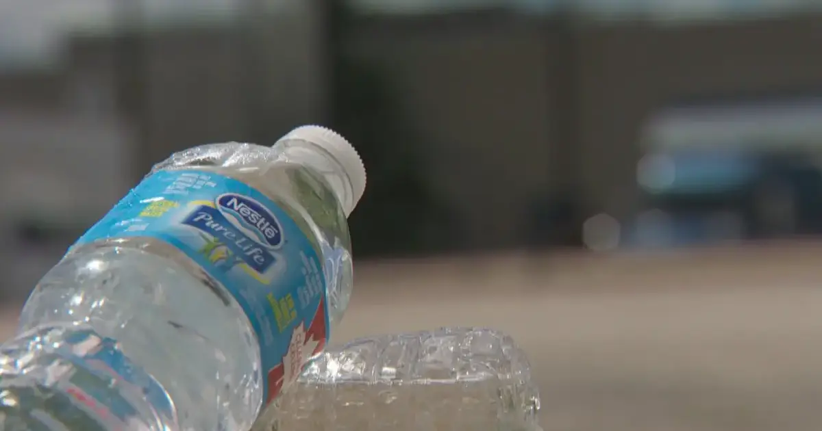 FIFA reverses water bottle ban in staduims during 2026 World