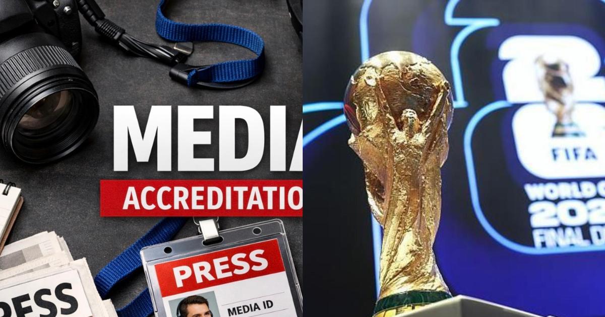 African Journalists face visa issues ahead of World Cup