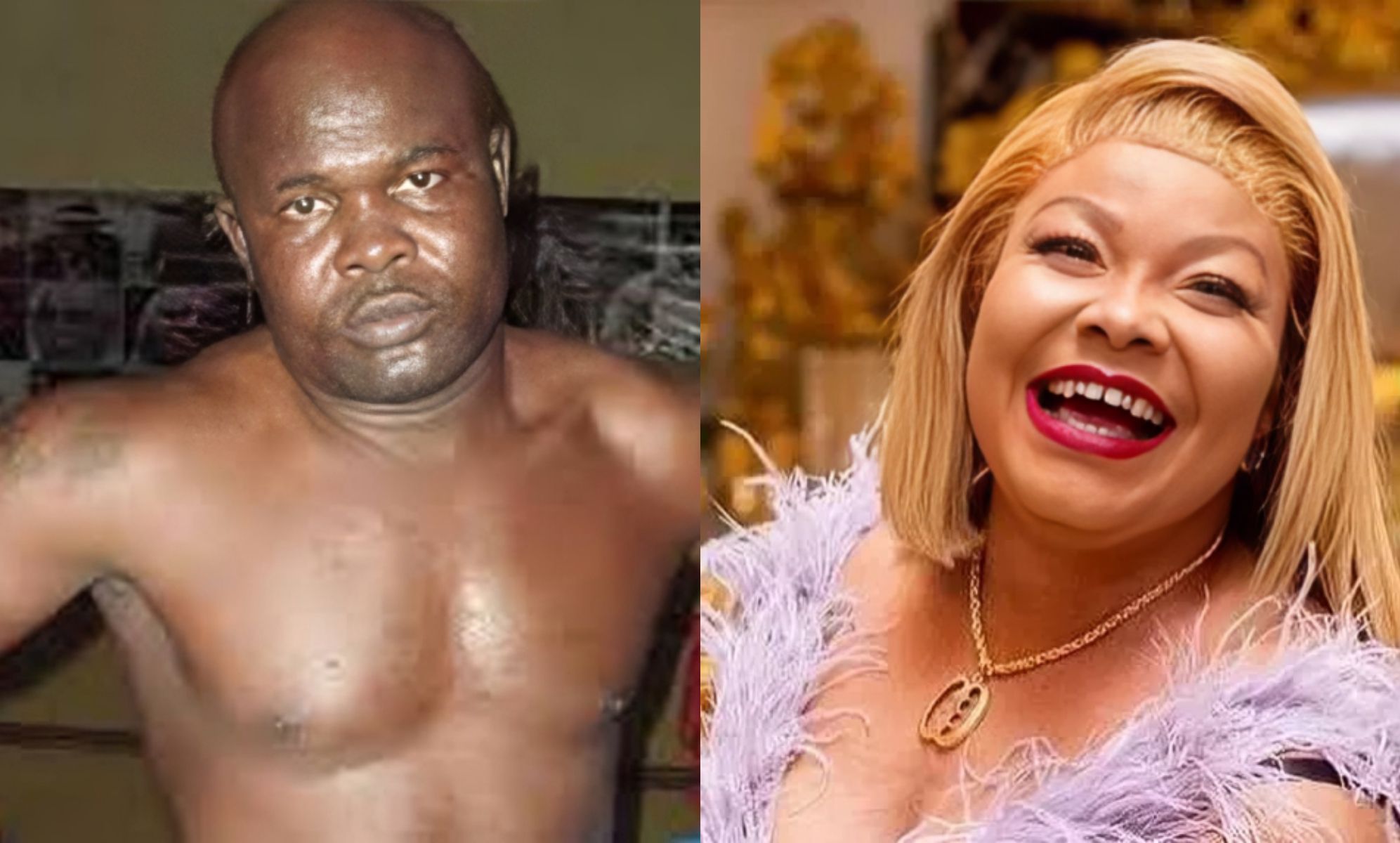 15 years is too much; she can die there - Bukom Banku begs Mahama to free Agradaa
