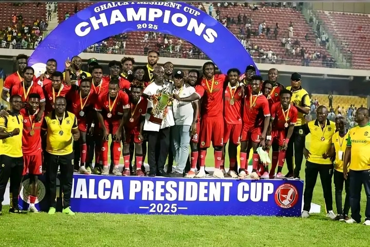 Asante Kotoko stage comeback against Hearts of Oak to win 2025 President Cup