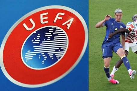 UEFA condemns decision to suspend Balogun's automatic ban, warns of threat to World Cup integrity