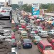 Hundreds risk losing jobs and income as poor road leaves Kasoa commuters stranded