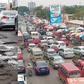 Hundreds risk losing jobs and income as poor road leaves Kasoa commuters stranded