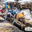 Government declares 2-day national clean-up exercise in 7 regions after deadly floods