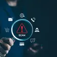Is it scam? Learn how to recognize scams and verify if it's a scam. Creator: SuPatMaN|Credit: Shutterstock
