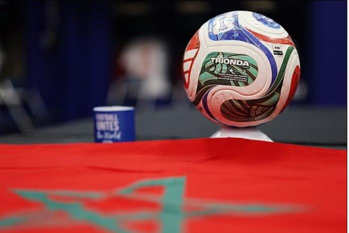 Moroccan fan dies during World Cup celebrations after flag gets caught in motorcycle wheel | Photo via Getty Images