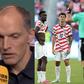 Football figures question FIFA's decision to suspend Balogun's red-card ban after reported Trump intervention