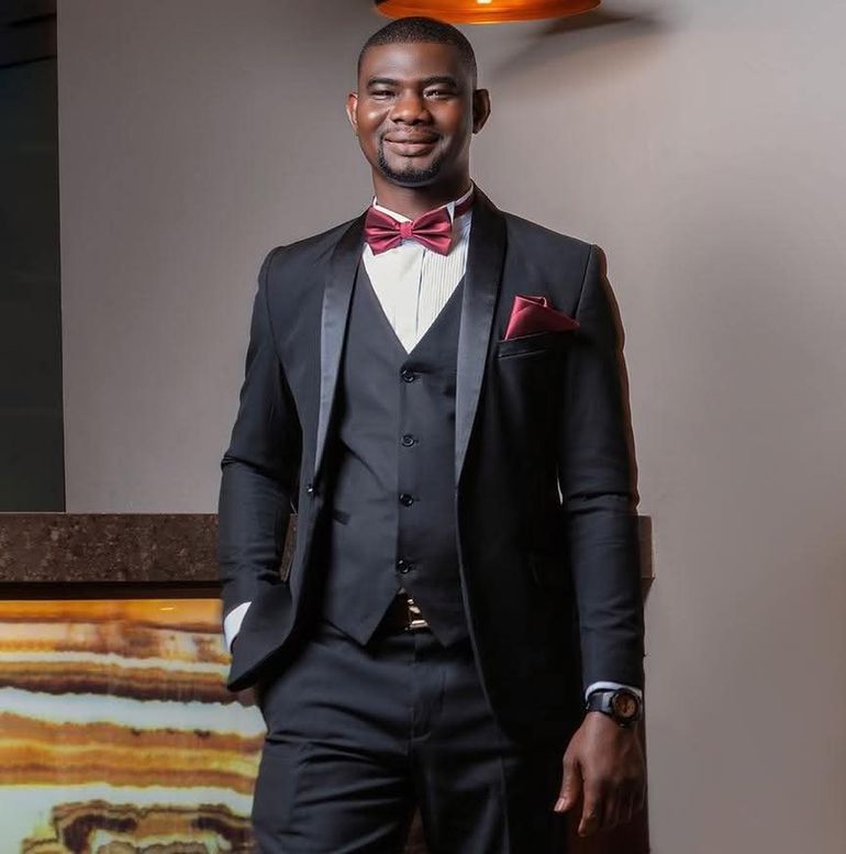 Godwin Dogbey Appointed General Manager of Kaya Tours & Management Services Limited