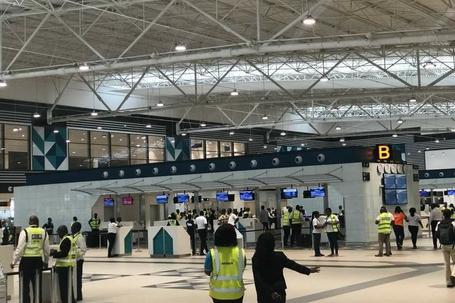 Accra International Airport