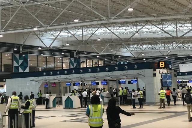 Accra International Airport