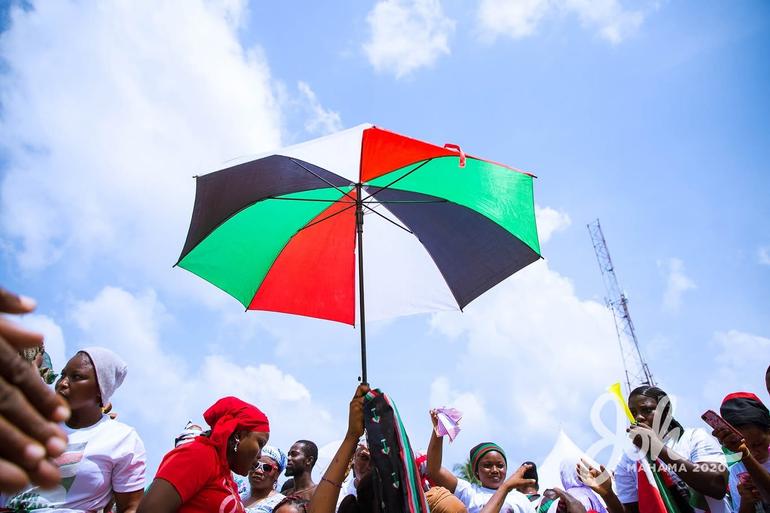 NDC publishes timetable for 2026 constituency, regional and national executive elections; see full schedule