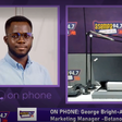 Betano Ghana's Marketing Manager, George Bright-Abu